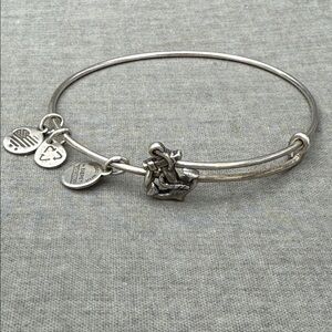 Alex and Ani Anchor Bracelet